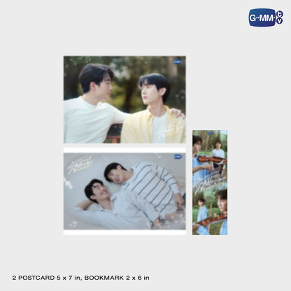 GMMTV BL romance drama Thai series official merchandise online store webshop web shop actors PondPhuwin FirstKhaotung JoongDunk JimmySea OffGun EarthMix ForceBook GeminiFourth TayNew BrightWin PerthChimon Only Friends Love You Teacher fan merch collection photobook box set DVD CD keychain doll collectible pre-order EU UK Europe USA shipping
