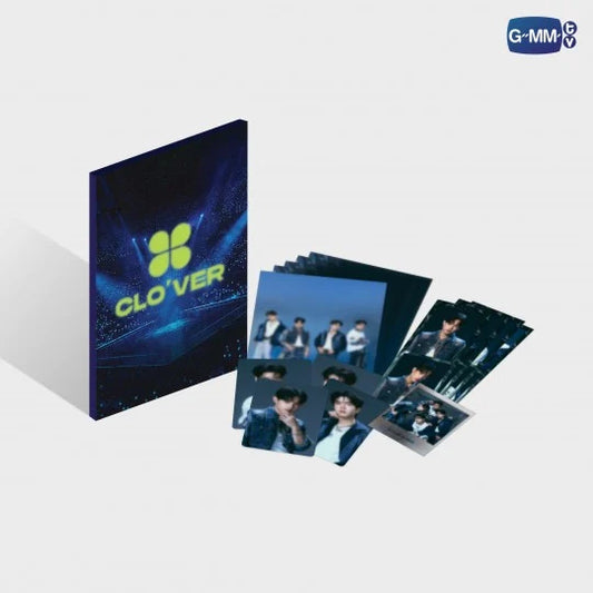 GMMTV OFFICIAL GLOBAL EUROPE PRE-ORDER MINI PHOTOSET | RISER CONCERT : THE FIRST RISE PHOTO SET DUSK & DAWN LYKYOU LIGHT STICK V.2 ALBUM BOX SET  CONCERT TOUR T-POP THAI BL BOYS LOVE LYKN KRIST PERAWAT WIN METAWIN GEMINI NORAWIT FOURTH NATTAWAT PHUWIN PERTH FELIZZ CLOV'ER 