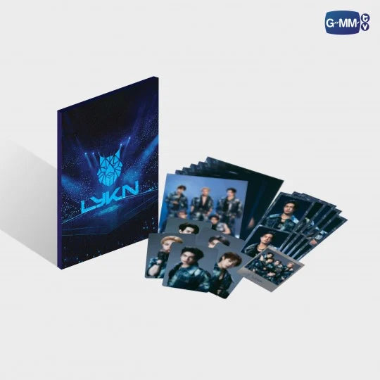 GMMTV OFFICIAL GLOBAL EUROPE PRE-ORDER LYKN MINI PHOTOSET | RISER CONCERT : THE FIRST RISE PHOTO SET DUSK & DAWN LYKYOU LIGHT STICK V.2 ALBUM BOX SET  CONCERT TOUR T-POP THAI BL BOYS LOVE KRIST PERAWAT WIN METAWIN GEMINI NORAWIT FOURTH NATTAWAT PHUWIN PERTH FELIZZ CLOV'ER 