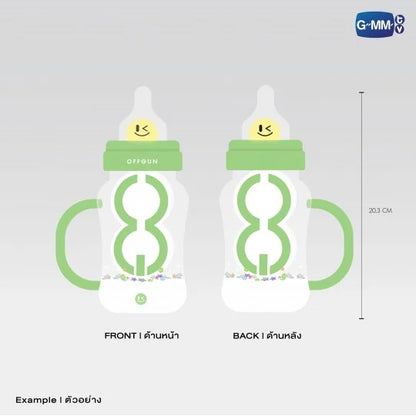 GMMTV OffGun Official Lightstick Babii Doll Keychain Off Jumpol Gun Atthaphan Puppy Honey Puppy Honey 2 Our Skyy (PickRome) Theory of Love Our Skyy 2 (Theory of Love) Not Me Cooking Crush UMG The Trainee I’m Tee Me Too School Rangers 