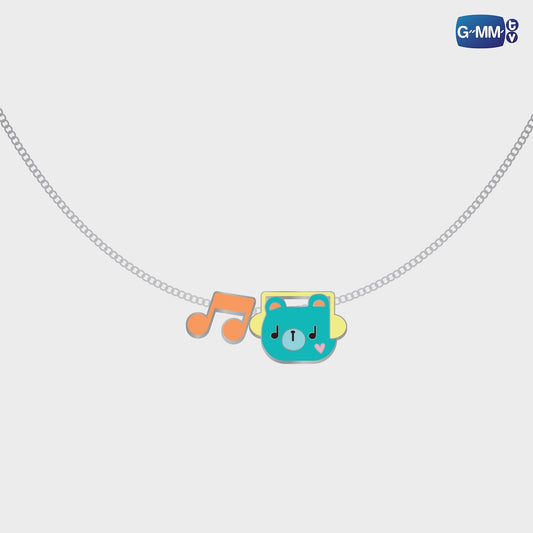 GMMTV Permpoon Charm Necklace necklace charm jewelry accessory fashion merch GMMTV official merchandise BL romance drama Thai BL series actors PondPhuwin FirstKhaotung JoongDunk JimmySea OffGun EarthMix ForceBook GeminiFourth TayNew BrightWin PerthChimon Only Friends My School President Love You Teacher webshop online store web shop pre-order limited edition EU UK Europe USA shipping international store fan merch collection gift store apparel outfit cosplay fanwear accessory collectible charm jewelry neckla
