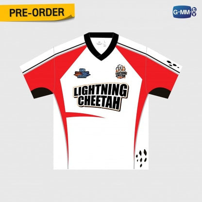 [PRE-ORDER] GMMTV - LIGHTNING CHEETAH JERSEY | GMMTV STARLYMPICS 2025