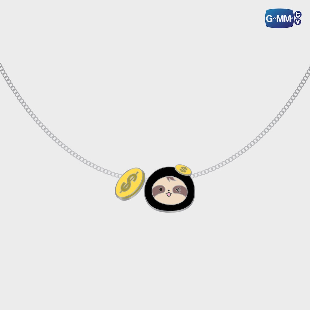 GMMTV Samruay Charm Necklace necklace charm jewelry accessory fashion merch GMMTV official merchandise BL romance drama Thai BL series actors PondPhuwin FirstKhaotung JoongDunk JimmySea OffGun EarthMix ForceBook GeminiFourth TayNew BrightWin PerthChimon Only Friends My School President Love You Teacher webshop online store web shop pre-order limited edition EU UK Europe USA shipping international store fan merch collection gift store apparel outfit cosplay fanwear accessory collectible charm jewelry necklac