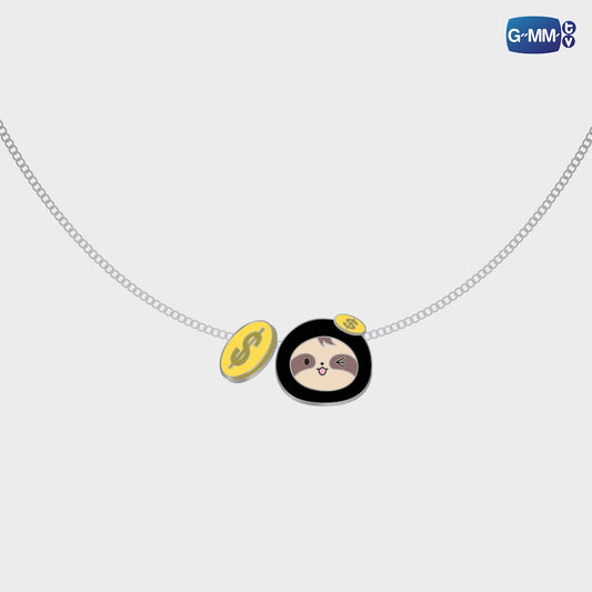 GMMTV Samruay Charm Necklace necklace charm jewelry accessory fashion merch GMMTV official merchandise BL romance drama Thai BL series actors PondPhuwin FirstKhaotung JoongDunk JimmySea OffGun EarthMix ForceBook GeminiFourth TayNew BrightWin PerthChimon Only Friends My School President Love You Teacher webshop online store web shop pre-order limited edition EU UK Europe USA shipping international store fan merch collection gift store apparel outfit cosplay fanwear accessory collectible charm jewelry necklac