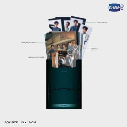 GMMTV T-POP THAI BL EUROPE PRE-ORDER JASP.ER ALBUM PHOTOCARDS RISER MUSIC Aou (Thanaboon Kiatniran) Pond (Naravit Lertratkosum Joong (Archen Aydin) Santa (Pongsapak Oudompoch SADISTIC TAKE IT OFF TOUCH Fish Upon the Sky (2021), Never Let Me Go