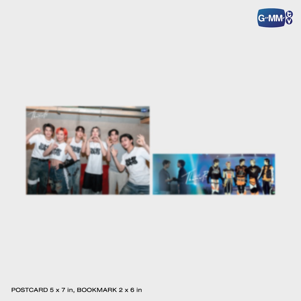 GMMTV BL drama Thai series merchandise online store webshop official shop romance drama actors PondPhuwin FirstKhaotung JoongDunk JimmySea OffGun EarthMix ForceBook GeminiFourth TayNew BrightWin PerthChimon Only Friends Love You Teacher fan meeting merch photobook box set DVD CD keychain doll collectible pre-order EU UK Europe USA shipping
