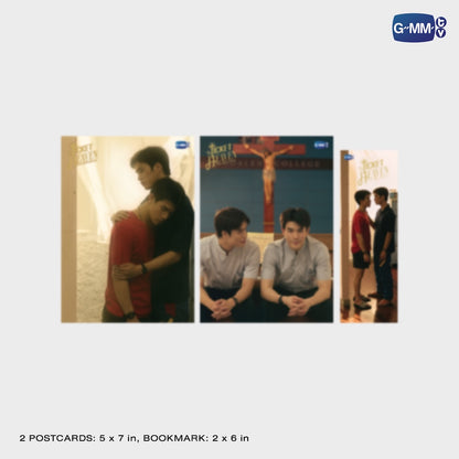 【PRE-ORDER】 GMMTV - TICKET TO HEAVEN NOVEL THIRD EDITION (THAI VERSION)