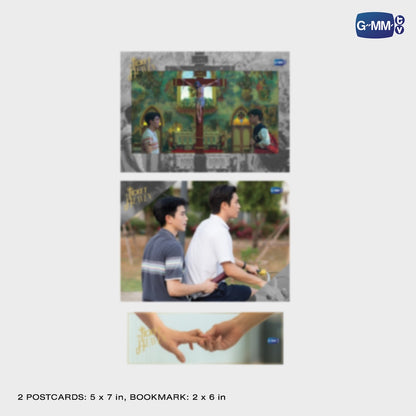 【PRE-ORDER】 GMMTV - TICKET TO HEAVEN NOVEL (ENGLISH VERSION)