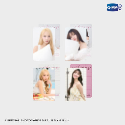 【PRE-ORDER】 GMMTV - J SPACE THE OFFICIAL PHOTOBOOK OF JANJINGJING
