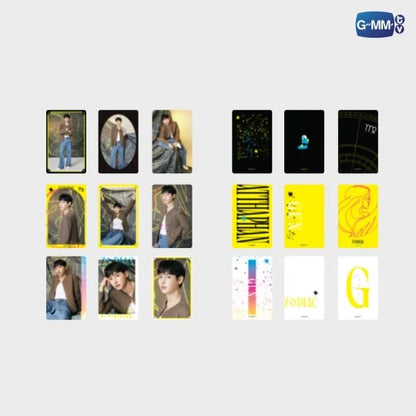 [PRE-ORDER] GMMTV - ZODIAC SERIES EXCLUSIVE PHOTOCARD SET (SELECT ARTIST)