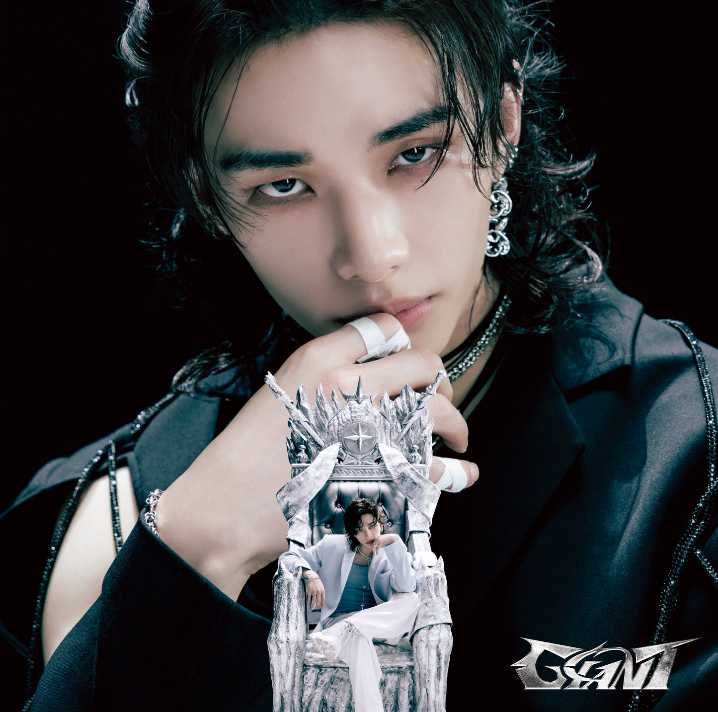 [SALE] STRAY KIDS - JAPAN 2nd Album「GIANT」(HYUNJIN Ver.)