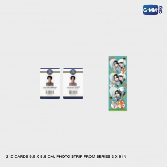 [PRE-ORDER ] GMMTV - DARE YOU TO DEATH MEMORIAL BOXSET A STAR IN MY MIND HIDDEN AGENDA SUMMER NIGHT THE HEART KILLERS DARE YOU TO DEATH