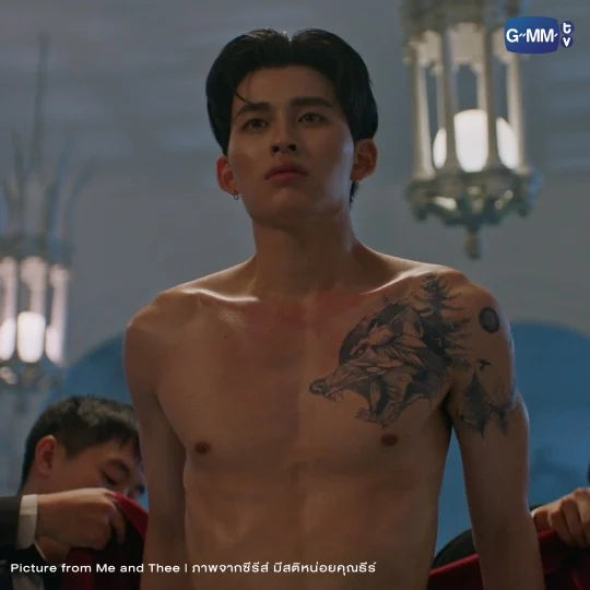 [PRE-ORDER] GMMTV - PONDPHUWIN ME AND THEE TATTOO T-SHIRT | มีสติหน่อยคุณธีร์   NEVER LET ME GO FISH UPON THE SKY WILLIAMEST PERTHSANTA PERMPOON WESLEY DOLL KEYCHAINS DOMIIA TAYNEW WE ARE SUMMER NIGHT DARK BLUE KISS