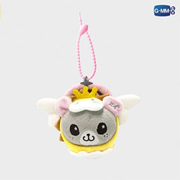 GMMTV - BREEZY BALLOON LOOK KHUNNOO DOLL KEYCHAIN LIMITED EDITION