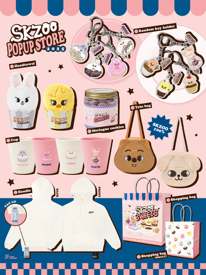 [PRE-ORDER] STRAY KIDS - SKZOO PLUSH ORIGINAL