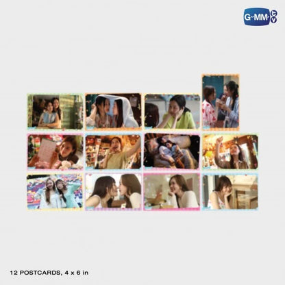 [PRE-ORDER] GMMTV - WHALE STORE XOXO MEMORIAL BOXSET MILKLOVE