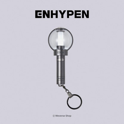 [PRE-ORDER] ENHYPEN - OFFICIAL LIGHT STICK VER.2 KEYRING (PICK-UP IN AMSTERDAM)