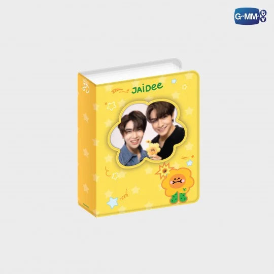 [PRE-ORDER] [SELECT ]GMMTV - CHARACTER COLLECTIBLE CARD ALBUM kingman babii polcasan metaa paody tomafox jaidee yuzu muzu look khunnoo samruay jummo momo ceri muvmuvany nilkhake smyle neona