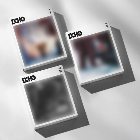 [PRE-ORDER] JIN (BTS) - 2nd Mini Album [Echo] (I Ver. / II Ver. / III Ver.)