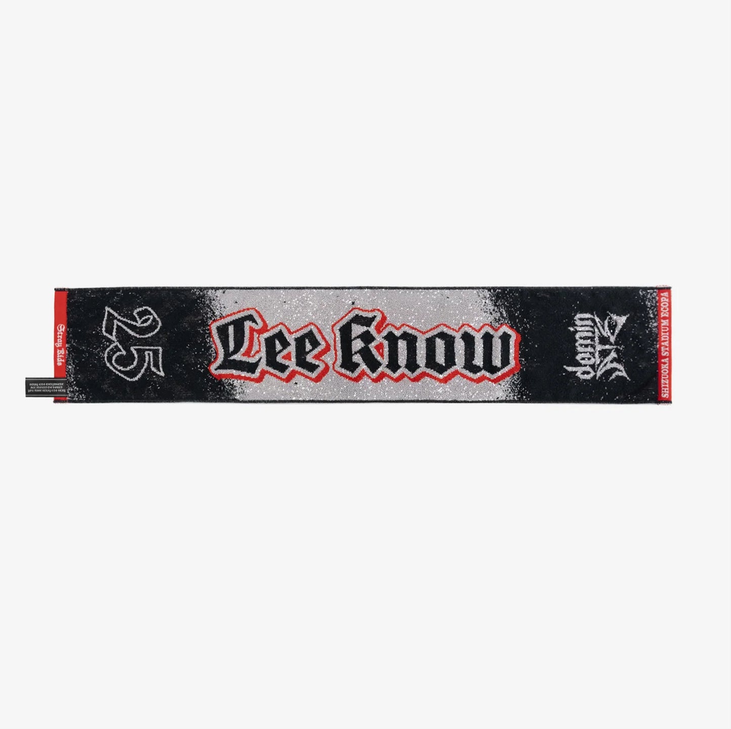 [PRE-ORDER] STRAY KIDS - MUFFLER (SCARF) TOWEL『Stray Kids World Tour <dominATE JAPAN> 』