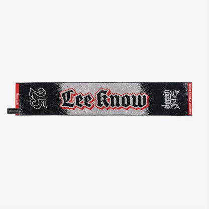 [PRE-ORDER] STRAY KIDS - MUFFLER (SCARF) TOWEL『Stray Kids World Tour <dominATE JAPAN> 』