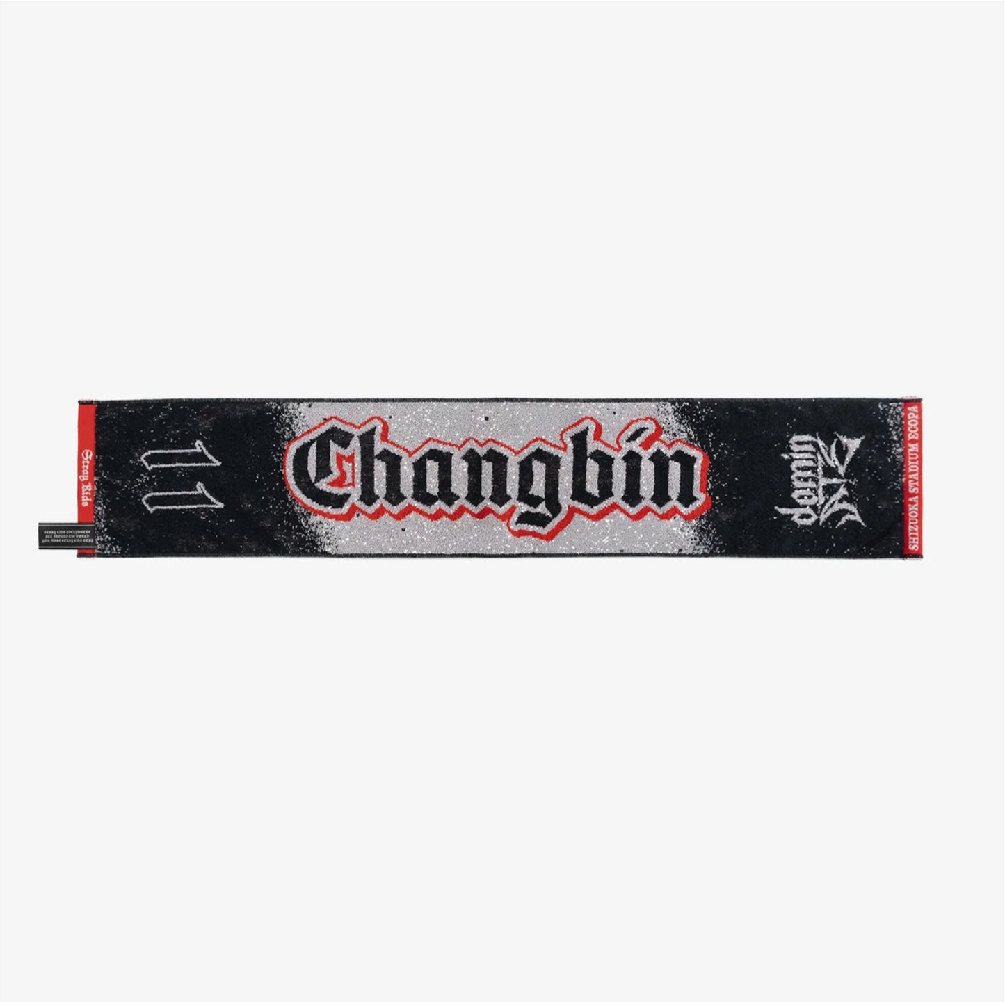 [PRE-ORDER] STRAY KIDS - MUFFLER (SCARF) TOWEL『Stray Kids World Tour <dominATE JAPAN> 』