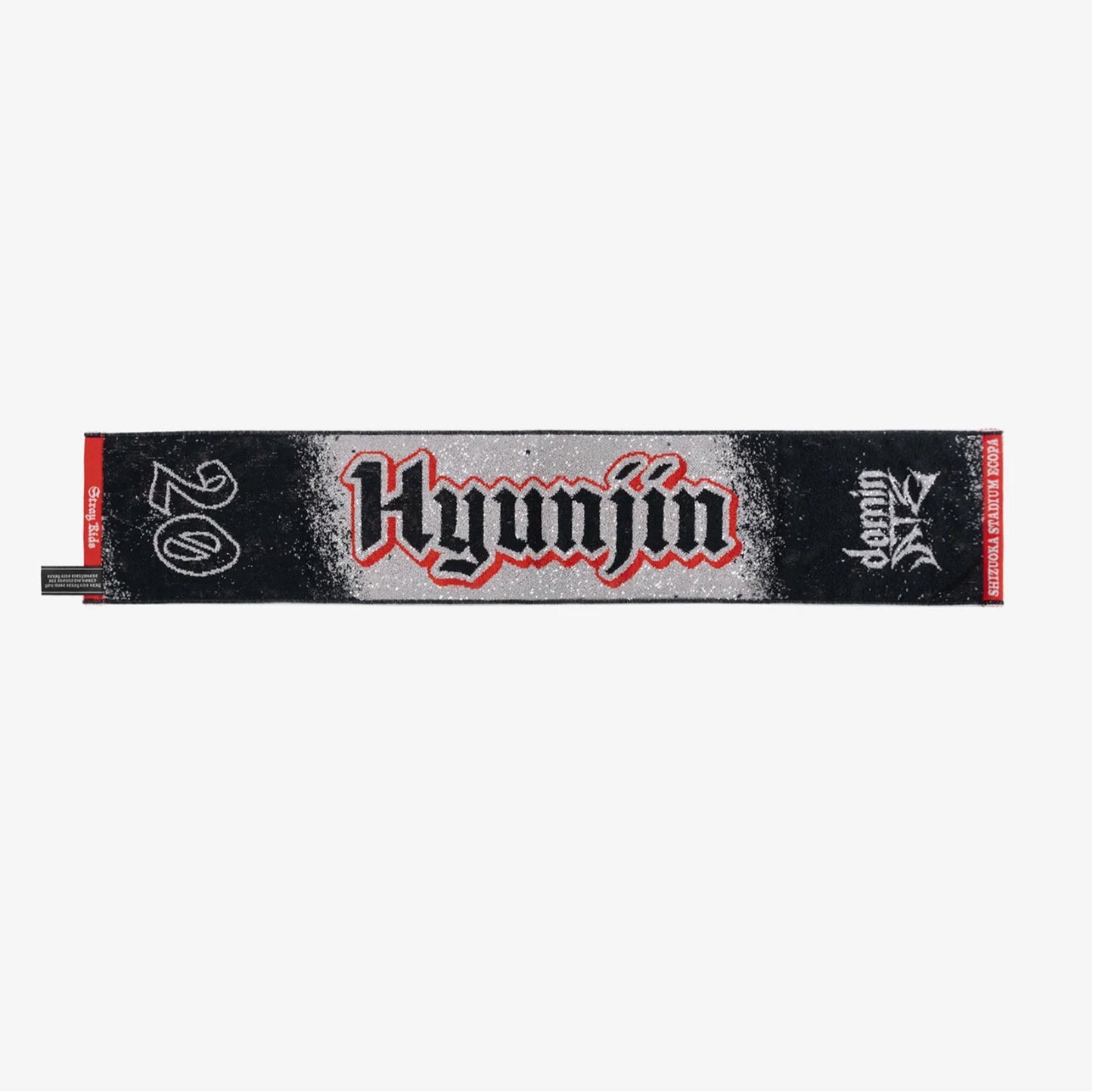 [PRE-ORDER] STRAY KIDS - MUFFLER (SCARF) TOWEL『Stray Kids World Tour <dominATE JAPAN> 』