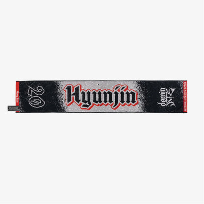 [PRE-ORDER] STRAY KIDS - MUFFLER (SCARF) TOWEL『Stray Kids World Tour <dominATE JAPAN> 』