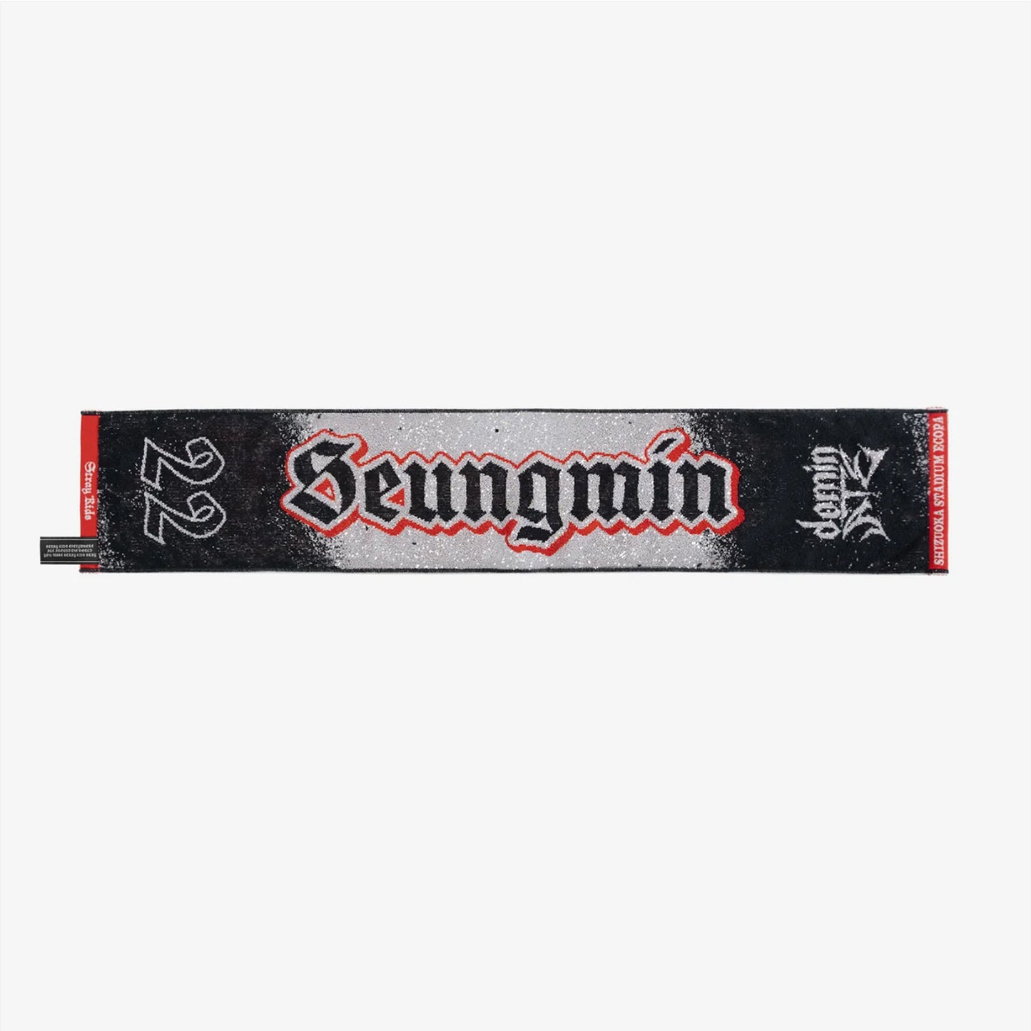 [PRE-ORDER] STRAY KIDS - MUFFLER (SCARF) TOWEL『Stray Kids World Tour <dominATE JAPAN> 』