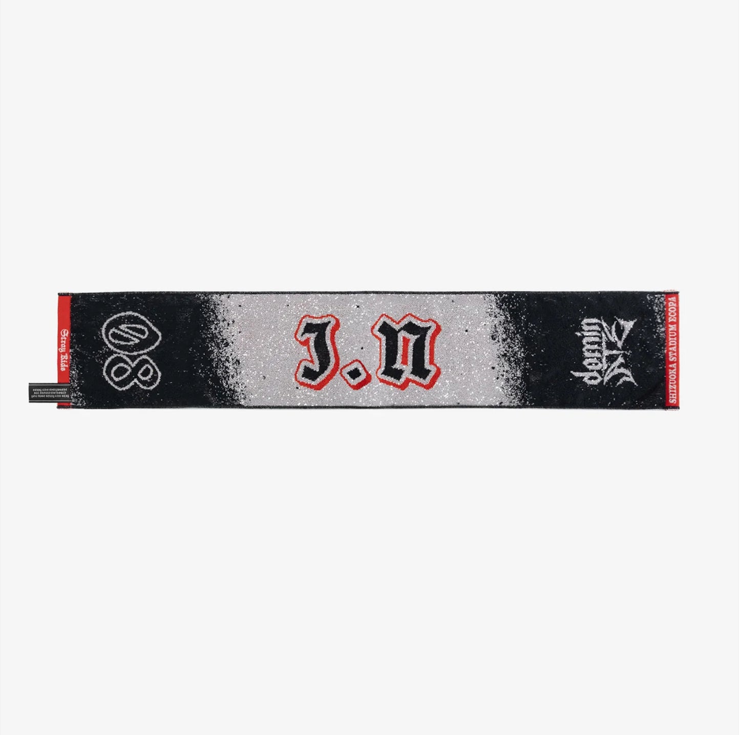 [PRE-ORDER] STRAY KIDS - MUFFLER (SCARF) TOWEL『Stray Kids World Tour <dominATE JAPAN> 』