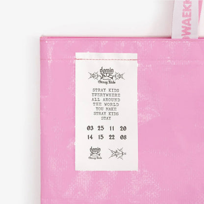 [PRE-ORDER] STRAY KIDS - SKZOO SHOPPING BAG『Stray Kids World Tour <dominATE JAPAN> 』