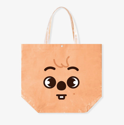 [PRE-ORDER] STRAY KIDS - SKZOO SHOPPING BAG『Stray Kids World Tour <dominATE JAPAN> 』