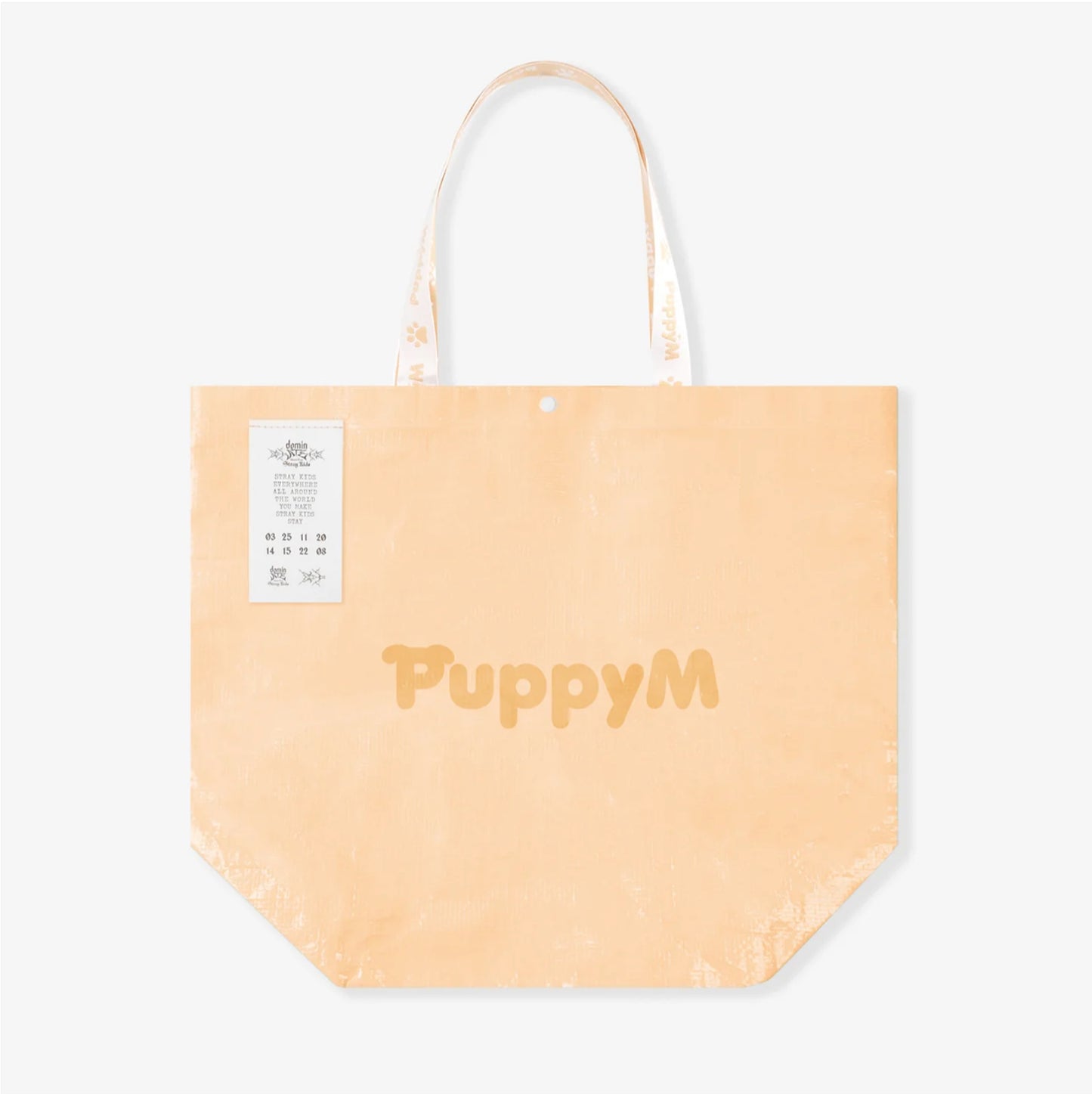[PRE-ORDER] STRAY KIDS - SKZOO SHOPPING BAG『Stray Kids World Tour <dominATE JAPAN> 』
