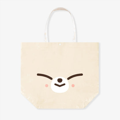 [PRE-ORDER] STRAY KIDS - SKZOO SHOPPING BAG『Stray Kids World Tour <dominATE JAPAN> 』