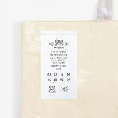 [PRE-ORDER] STRAY KIDS - SKZOO SHOPPING BAG『Stray Kids World Tour <dominATE JAPAN> 』