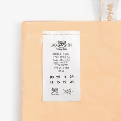 [PRE-ORDER] STRAY KIDS - SKZOO SHOPPING BAG『Stray Kids World Tour <dominATE JAPAN> 』