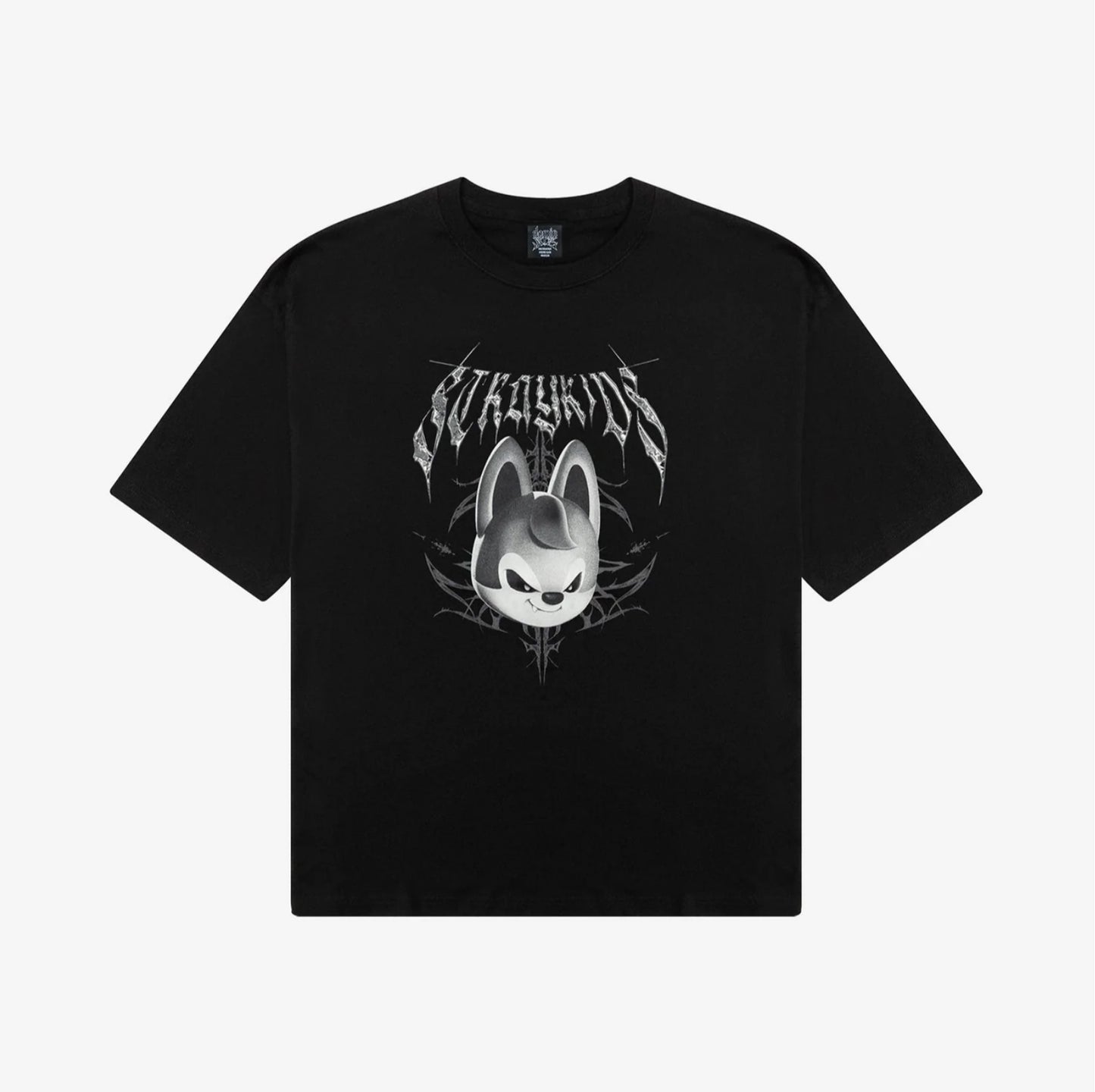 [PRE-ORDER] STRAY KIDS - EVIL SKZOO T-SHIRT 『Stray Kids World Tour <dominATE JAPAN> Stadium』