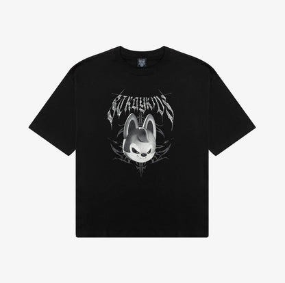 [PRE-ORDER] STRAY KIDS - EVIL SKZOO T-SHIRT 『Stray Kids World Tour <dominATE JAPAN> Stadium』
