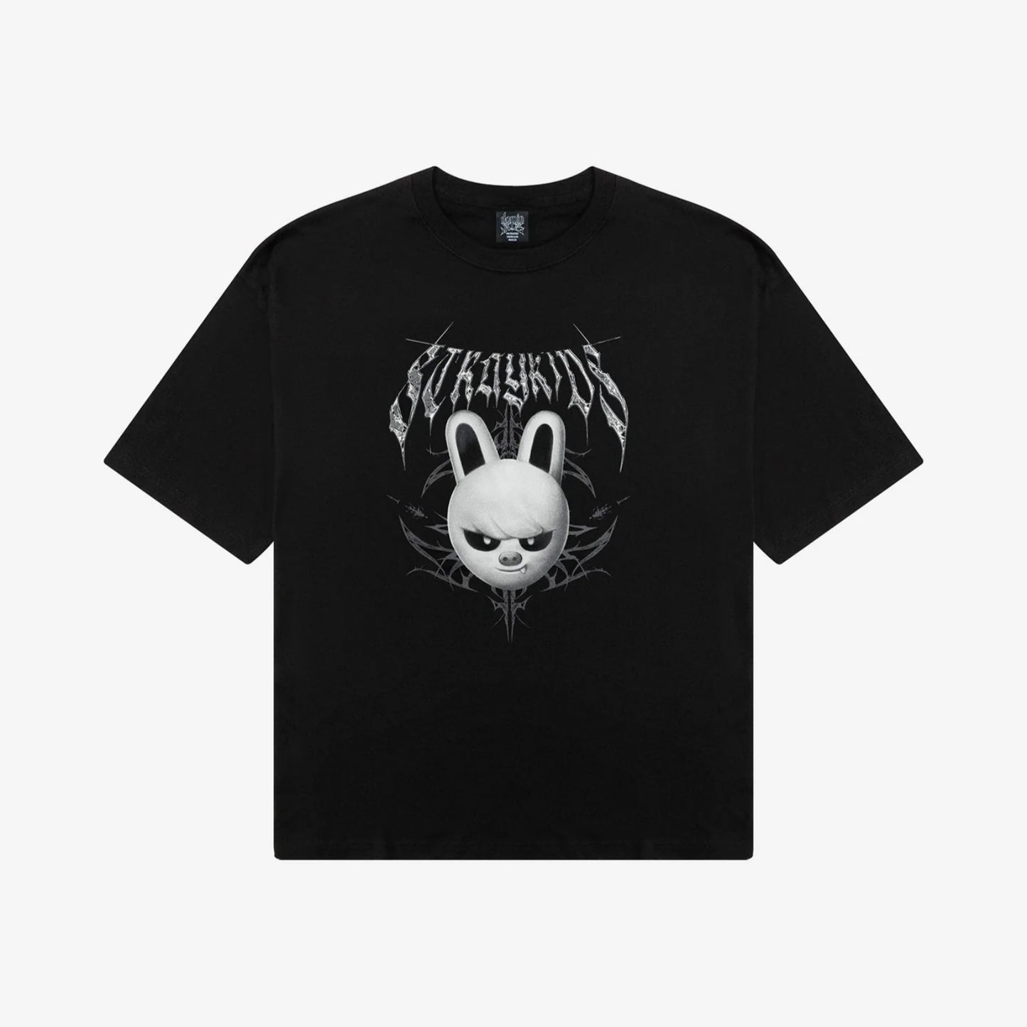 [PRE-ORDER] STRAY KIDS - EVIL SKZOO T-SHIRT 『Stray Kids World Tour <dominATE JAPAN> Stadium』