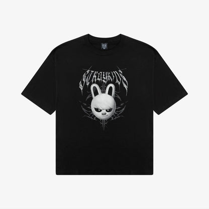 [PRE-ORDER] STRAY KIDS - EVIL SKZOO T-SHIRT 『Stray Kids World Tour <dominATE JAPAN> Stadium』