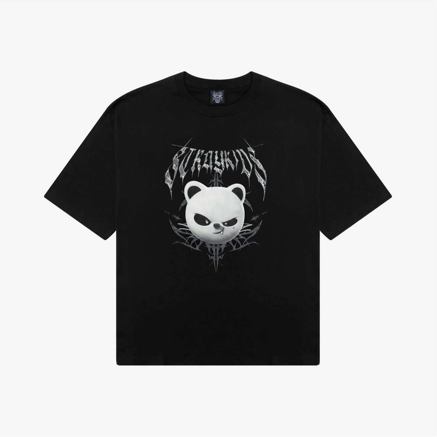 [PRE-ORDER] STRAY KIDS - EVIL SKZOO T-SHIRT 『Stray Kids World Tour <dominATE JAPAN> Stadium』