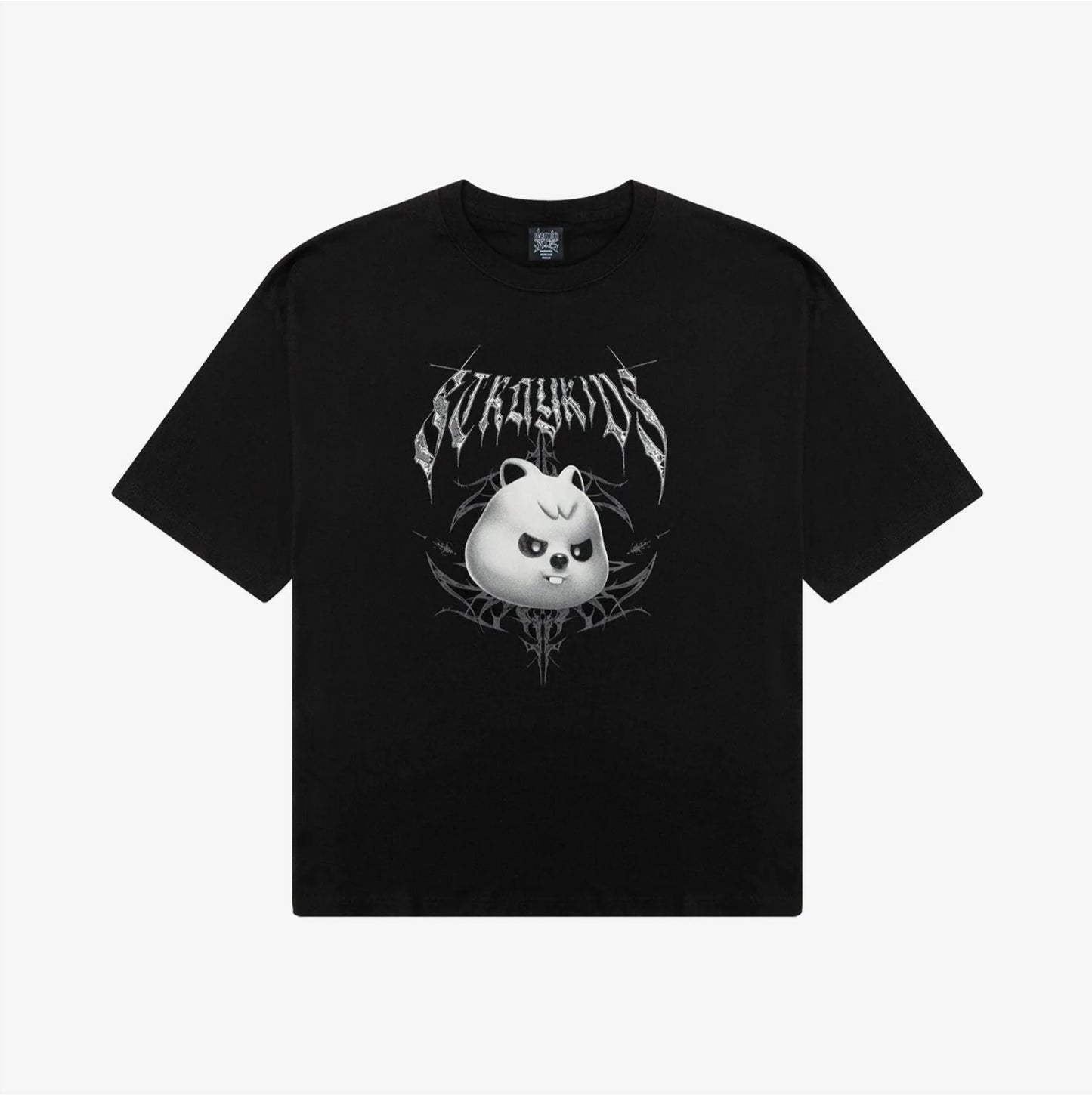 [PRE-ORDER] STRAY KIDS - EVIL SKZOO T-SHIRT 『Stray Kids World Tour <dominATE JAPAN> Stadium』