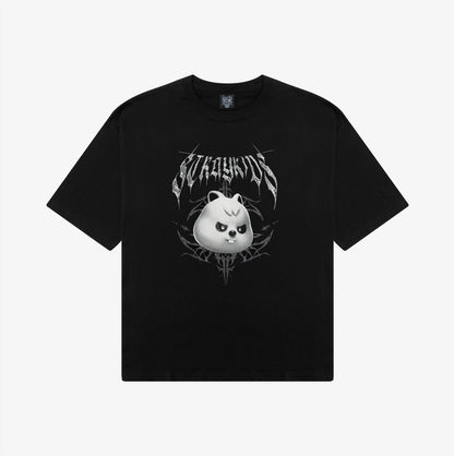 [PRE-ORDER] STRAY KIDS - EVIL SKZOO T-SHIRT 『Stray Kids World Tour <dominATE JAPAN> Stadium』