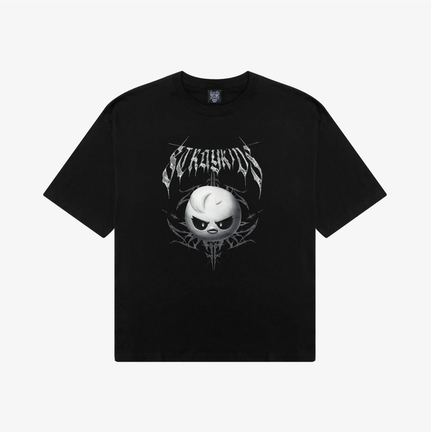 [PRE-ORDER] STRAY KIDS - EVIL SKZOO T-SHIRT 『Stray Kids World Tour <dominATE JAPAN> Stadium』
