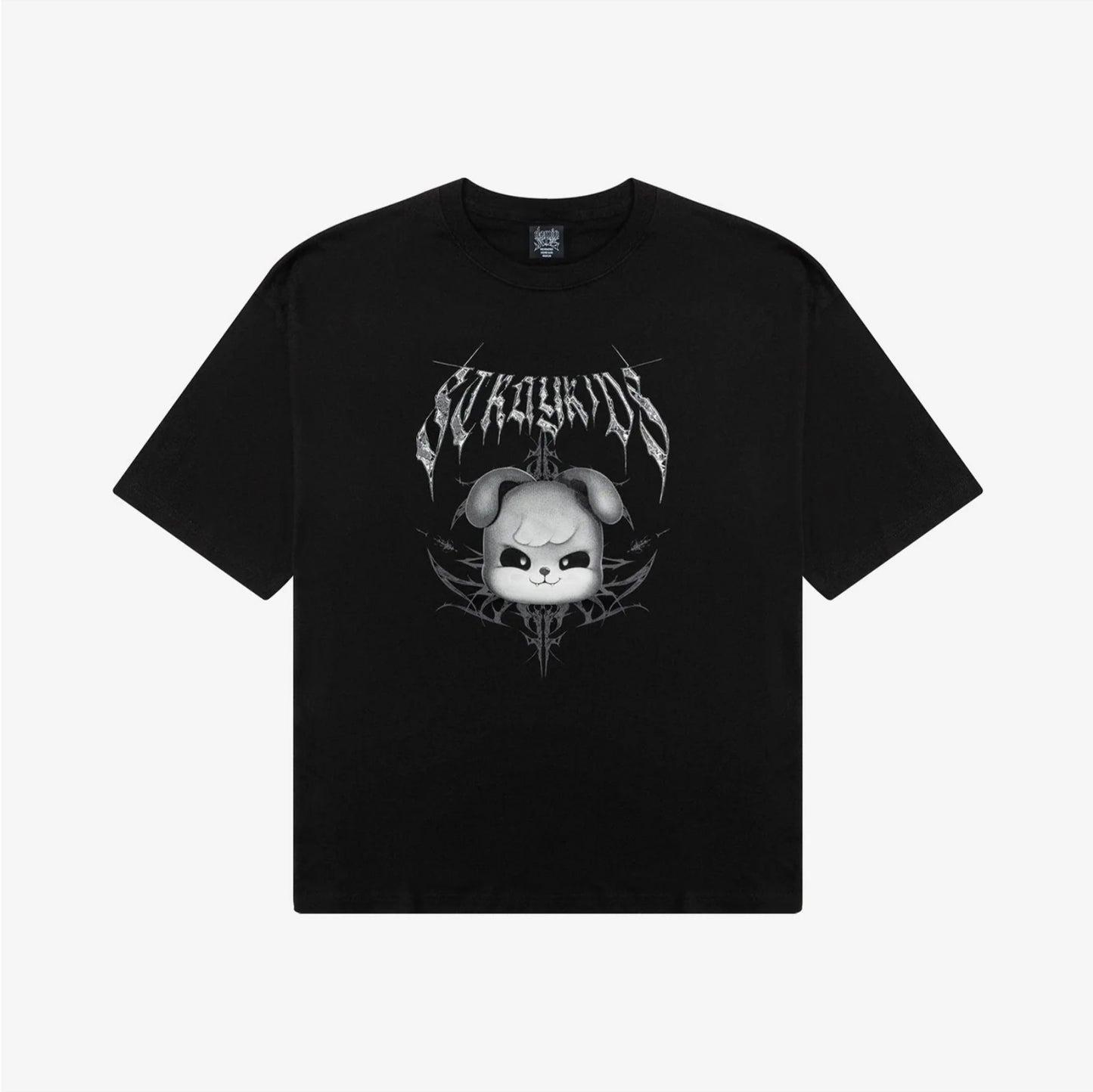 [PRE-ORDER] STRAY KIDS - EVIL SKZOO T-SHIRT 『Stray Kids World Tour <dominATE JAPAN> Stadium』