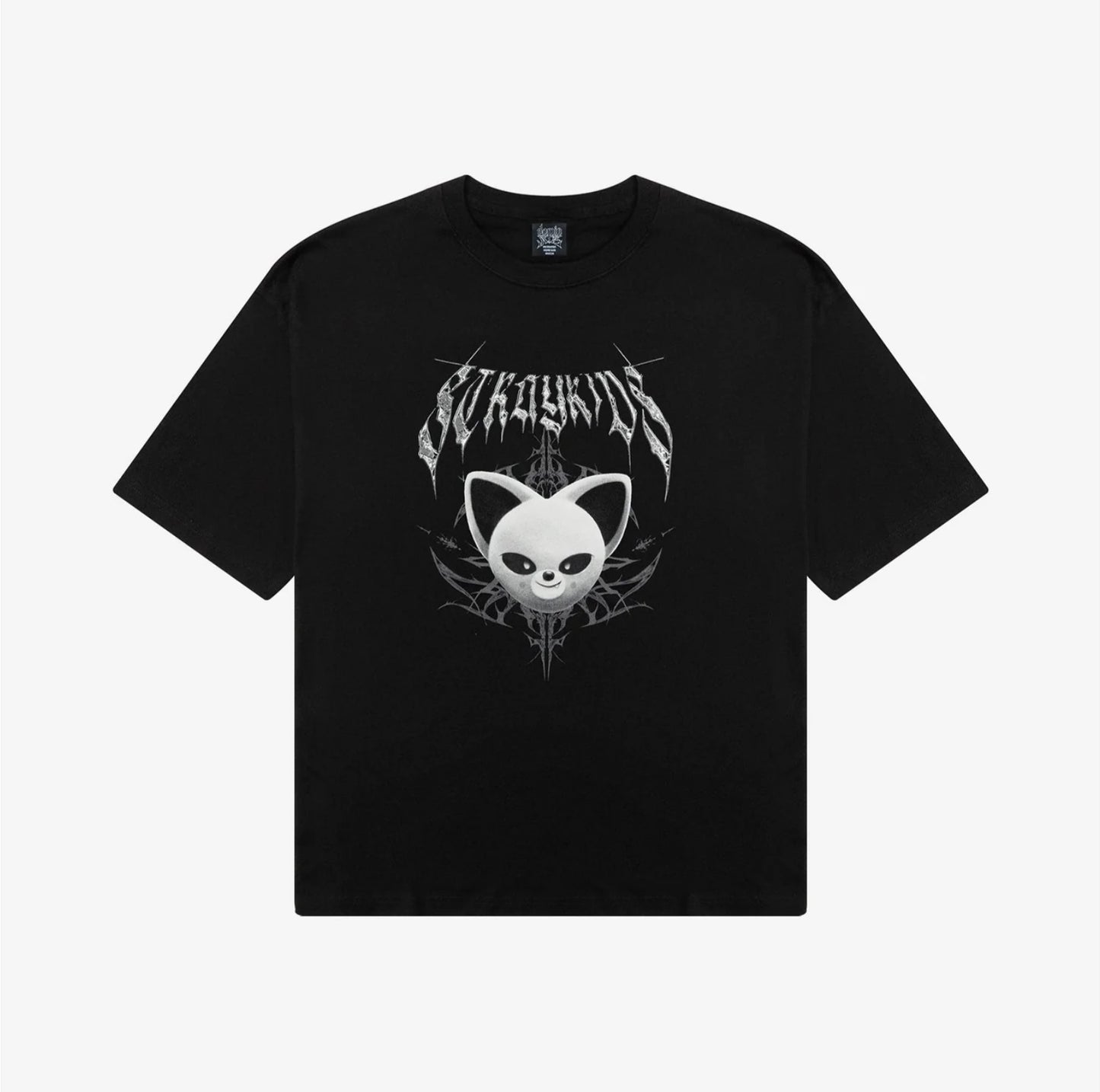 [PRE-ORDER] STRAY KIDS - EVIL SKZOO T-SHIRT 『Stray Kids World Tour <dominATE JAPAN> Stadium』
