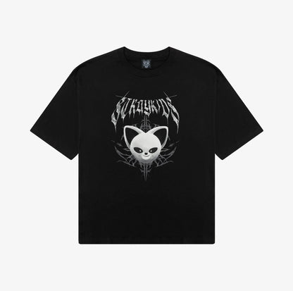 [PRE-ORDER] STRAY KIDS - EVIL SKZOO T-SHIRT 『Stray Kids World Tour <dominATE JAPAN> Stadium』