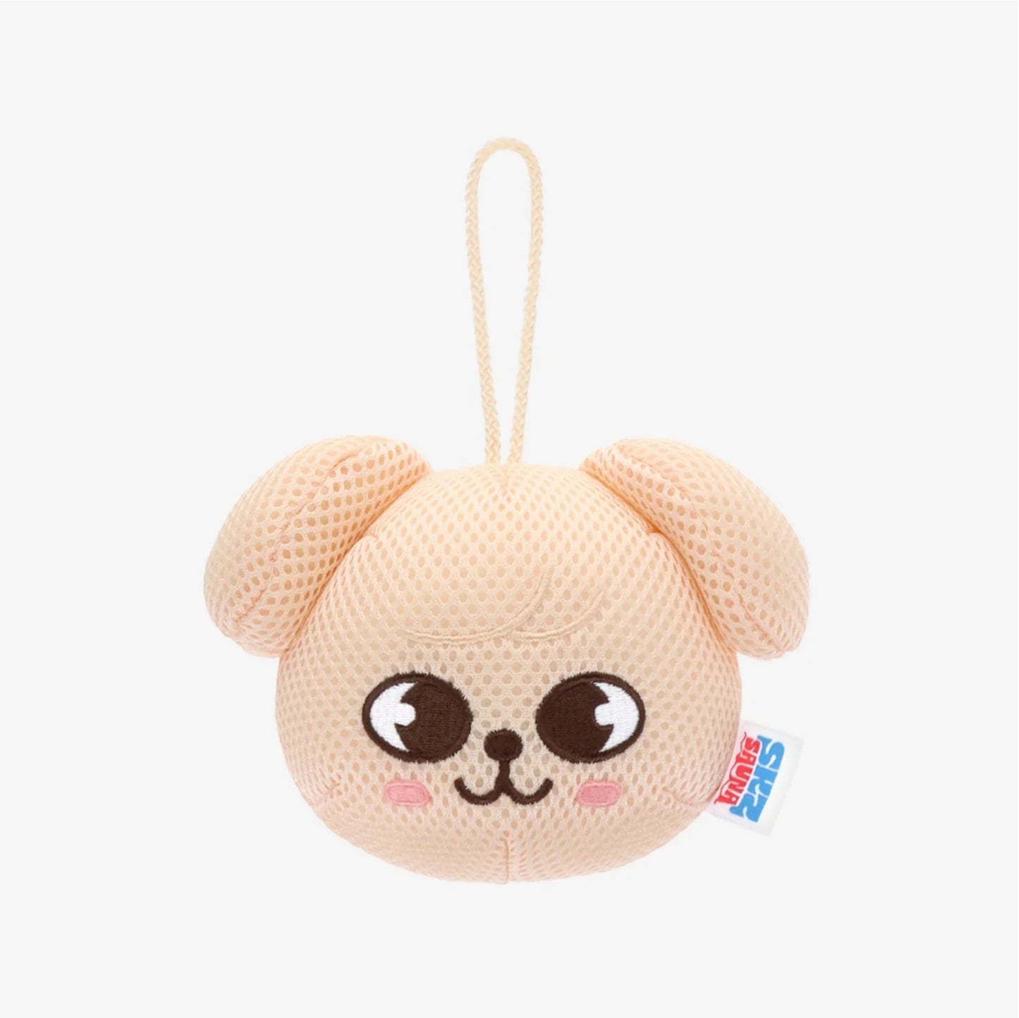 [PRE-ORDER] STRAY KIDS - SKZOO Character Body Sponge | JYP JAPAN POPUP STORE 2025 SKZ SAUNA Official Goods