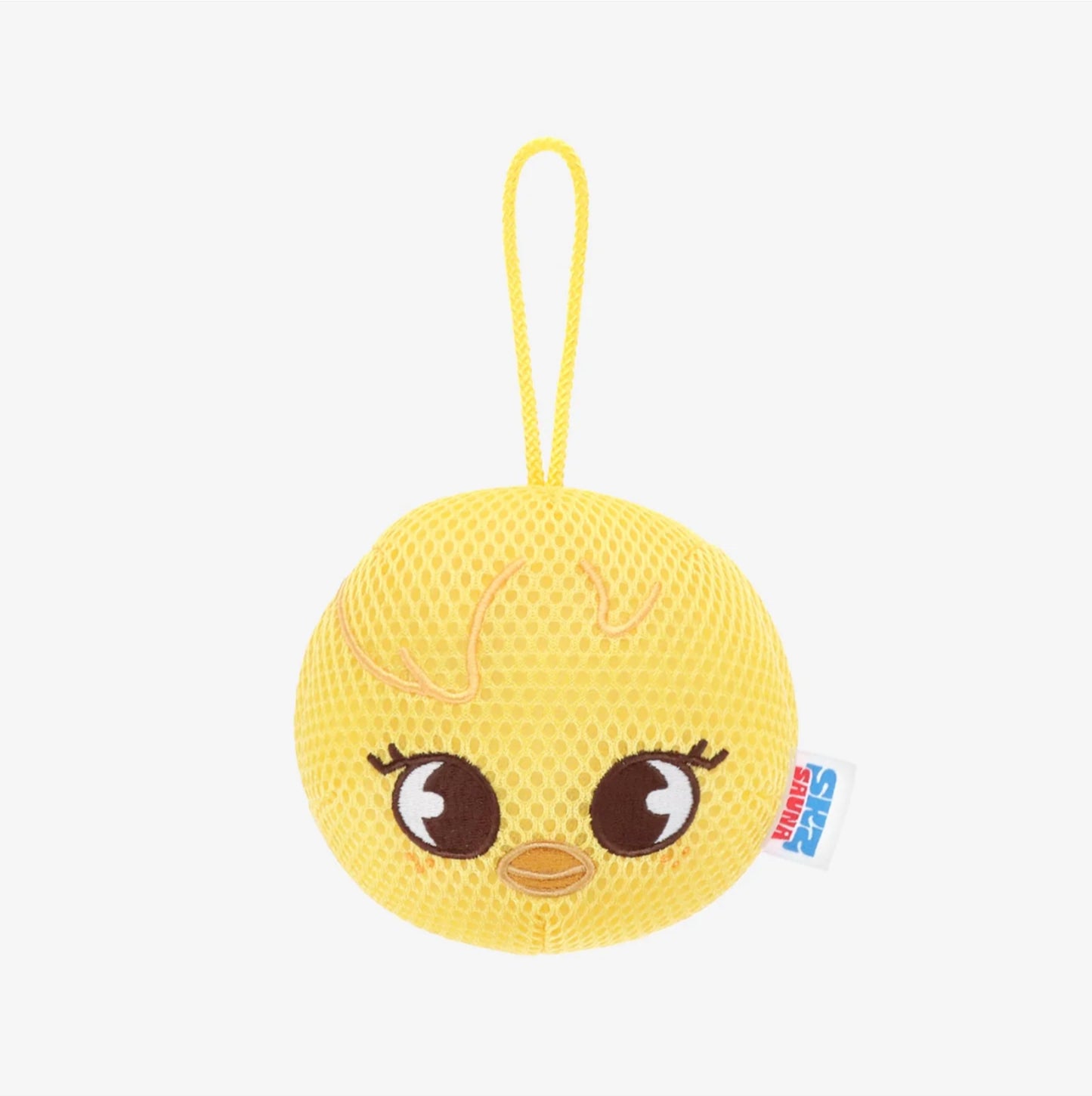 [PRE-ORDER] STRAY KIDS - SKZOO Character Body Sponge | JYP JAPAN POPUP STORE 2025 SKZ SAUNA Official Goods