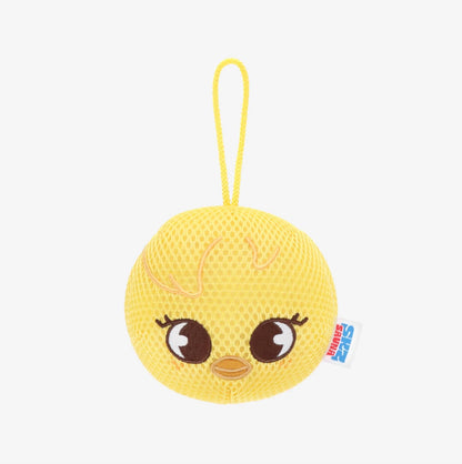 [PRE-ORDER] STRAY KIDS - SKZOO Character Body Sponge | JYP JAPAN POPUP STORE 2025 SKZ SAUNA Official Goods